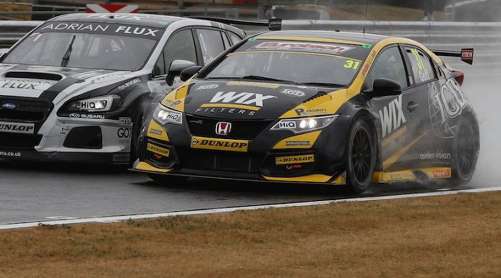 BTCC Snetterton: Race Results (2)
